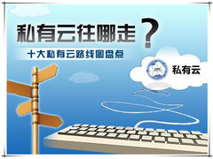 私有云怎么做？十大私有云路线图盘点