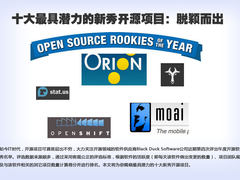 最新十款开源项目 龙年开门重磅推荐
