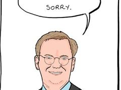 科技公司风格迥异的道歉方式