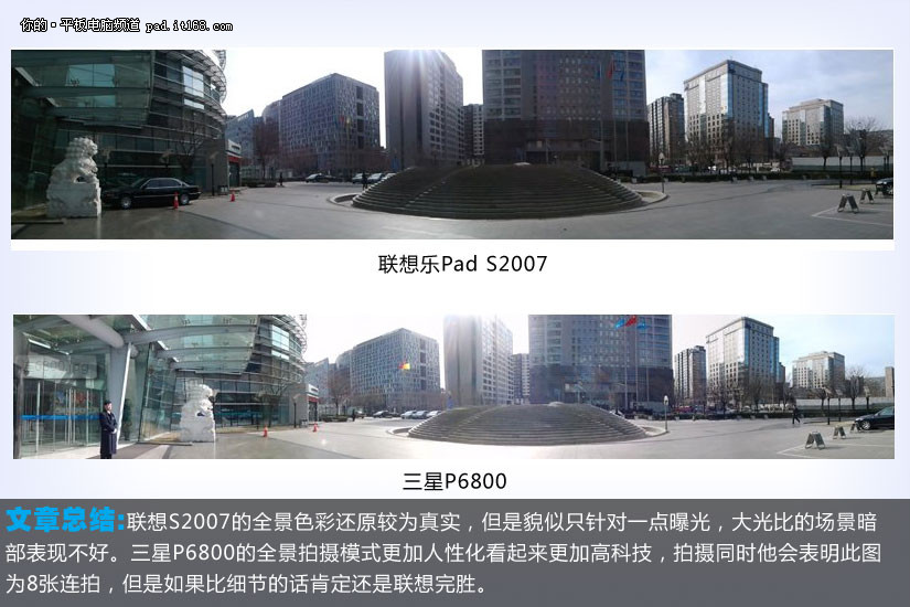 ������ǿ�Ծ� ����P6800 VS ��PadS2007