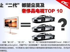 富二代都买不起 电视中的奢侈品TOP 10