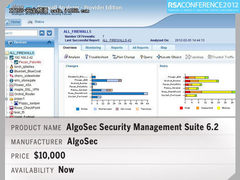 群英荟萃 RSA2012最热39款安全产品晒图
