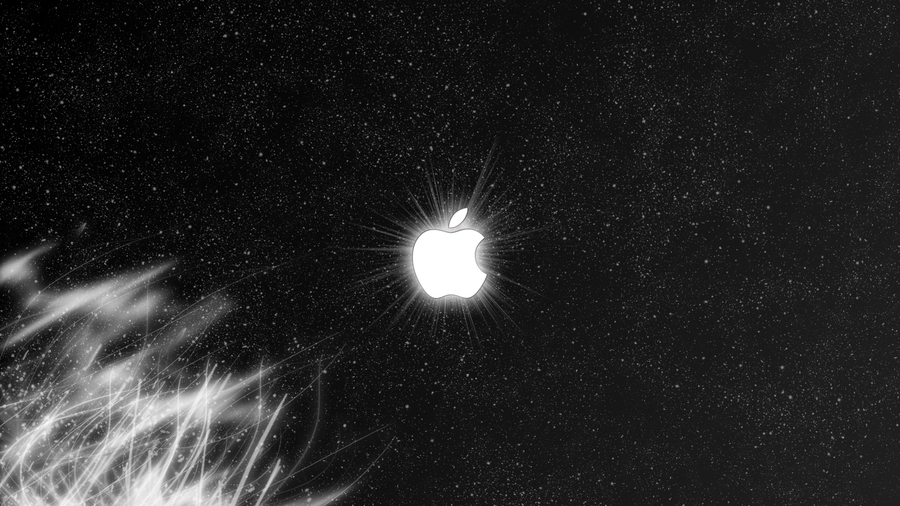 苹果粉丝必看 30张最新全高清壁纸下载