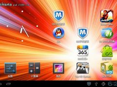 艾诺NOVO7骑士版 安卓4.0系统界面外观