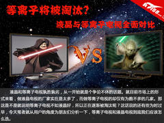 等离子将被淘汰？液晶与等离子全面对比