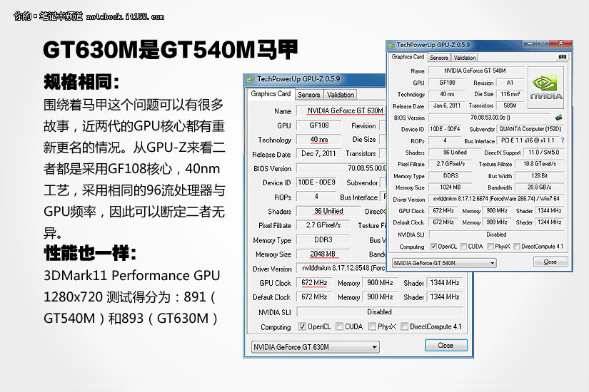 64bit sp400 对比hd7670m ddr3 128bit sp480 两张都是笔记本显卡,谁