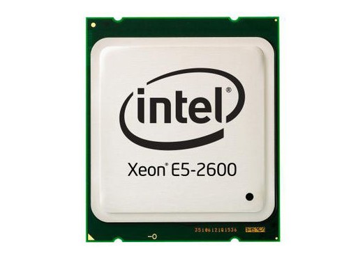 八核心十六线程 Xeon E5-2687W实物图赏