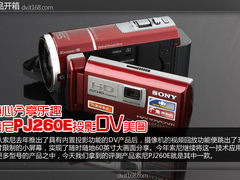 随心分享乐趣 索尼PJ260E投影DV美图赏