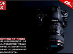不买没了5D2抄底价 本周十大相机播报