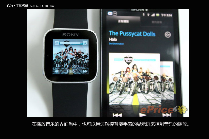 千元售价 索尼Smart Watch智能手表试用_IT16