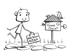 精明选购大讲堂漫画之小白初买新本篇