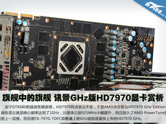 旗舰中的旗舰 讯景GHz版HD7970显卡赏析