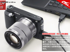 索尼新奶昔受追捧 一周十大相机播报