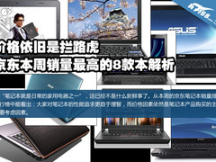 价格拦路虎 本周京东销量最高机型解析