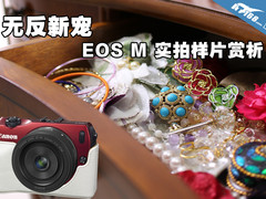无反新宠 佳能EOS M实拍摄影作品全赏析