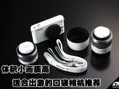 体积小画质高 最适合出游口袋相机推荐