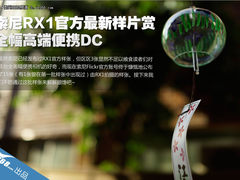 全幅高端便携DC 索尼RX1官方最新样片赏