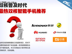 乐Phone S720领衔 最热双核智能机推荐