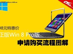 98元升级到Windows 8专业版详细教程