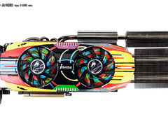 WCG特定配色 iGame 660Ti WCG限量版赏