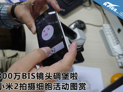 800万BIS镜头碉堡啦 小米2手机拍细胞