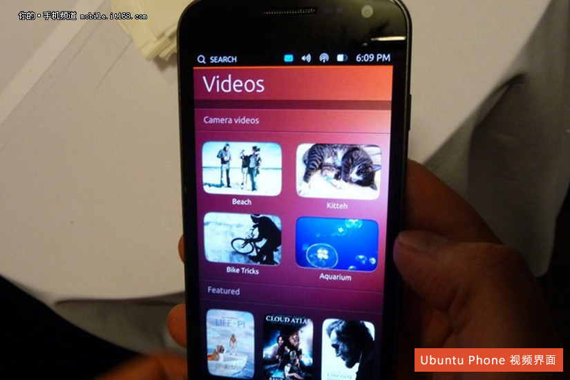 Ubuntu Phone,Ubuntu 手机 评测