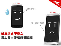 难度堪比甲骨文 史上超囧手机命名回顾