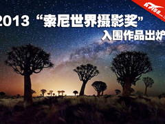 2013年“索尼世界摄影奖”入围作品出炉