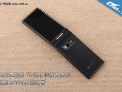 中国移动3G奢华翻盖机 三星B9388图赏
