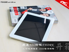 28纳米9.7寸平板 原道N90四核FHDRK开箱