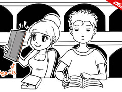 校园利器 彪悍包不住 Yoga13自拍PS篇