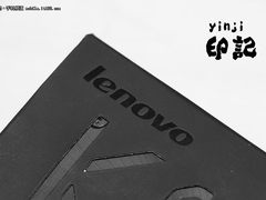 黑白印记之金属质感 联想K900高清美图
