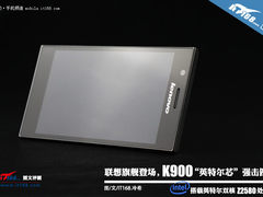 联想K900英特尔芯战四核 Z2580性能解析