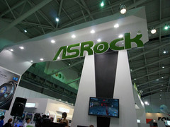 Computex 2013：华擎Z87超频方程式发威