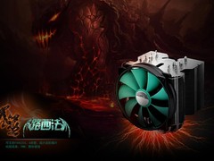 FANLESS被动散热 九州风神Lucifer登场