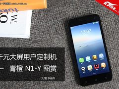 千元大屏用户定制机—青橙N1-Y图赏