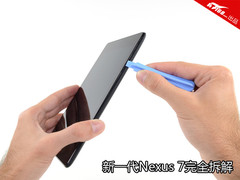 专家说坏了好修 谷歌新Nexus 7完全拆解