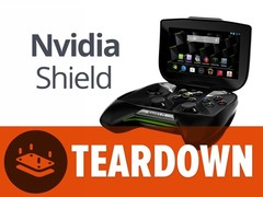 更深入了解 NVIDIA SHIELD掌机完全拆解