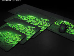 3D的蛇头 Razer新版重装甲虫鼠标垫图赏