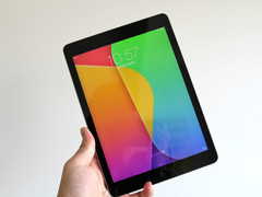 深空灰真心好看 国行iPad Air开箱图赏