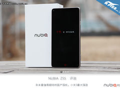 小米3最大强敌 1999元努比亚Z5S评测