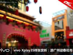 vivo Xplay3S样张赏析：游广州迎春花市