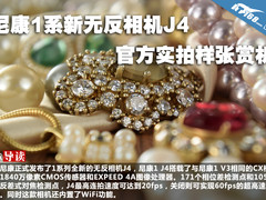 尼康1系新无反相机J4官方实拍样张赏析