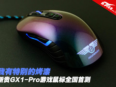 我有特别的烤漆 新贵GX1-Pro全国首测