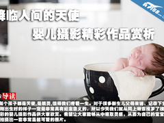 降临人间的天使 婴儿摄影精彩作品赏析