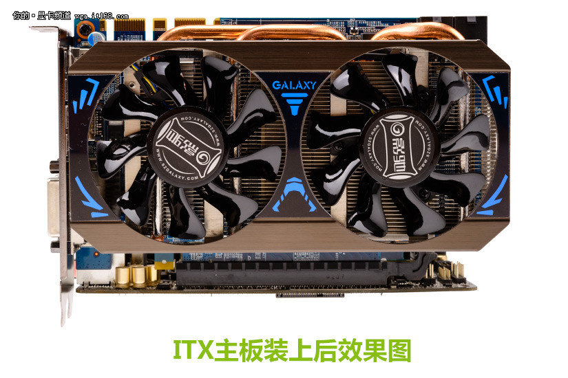 既迷你又高频 影驰gtx760 mini显卡赏析