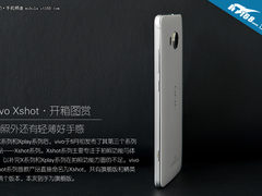 vivo Xshot图赏:拍照外还有轻薄好手感