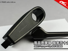 商务范十足 Voyager Edge蓝牙耳机图赏