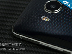 神秘宇宙星空范 深蓝版vivo Xshot图赏