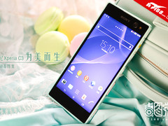 IT168毒图党：索尼Xperia C3为美而生